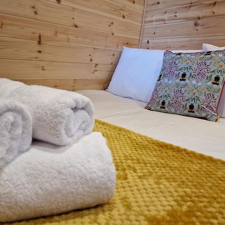 Ferienwohnung Gorse Gorgeous Glamping Hideaway Dundonnell Exterior foto