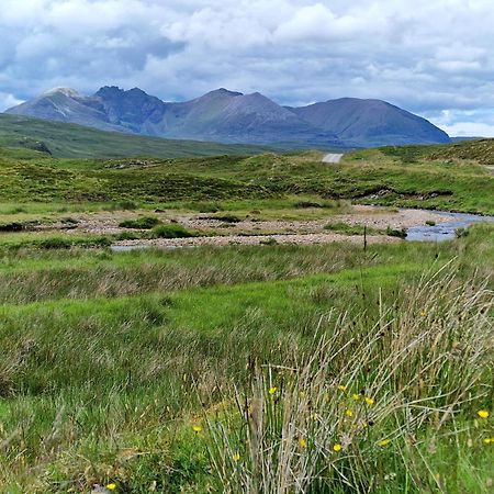 Ferienwohnung Gorse Gorgeous Glamping Hideaway Dundonnell Exterior foto